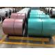 High Corrosion Resistance PPGI Coil Durability Color Coated Galvanized Steel Coil