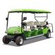 27mph-35mph Community 8 Passenger Golf Cart With 10Inch 12Inch 14Inch Tires