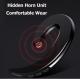 Outdoor Bluetooth Noise Cancelling Headphones Bone Conduction Painless