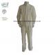 Canvas Cotton Fire Resistant Suit High Rated Arc Flash Protective Working
