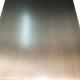 ASTM SUS AISI 316 Stainless Steel Sheet Plate Brushed Finish Mirror 4mm