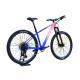 Ordinary Pedal 29 Inch Carbon Fiber Mountain Bike for Mountain Riding Experience