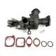 K19 For Cummins 3086115 Excavator Part Water Pump 3011389 3098969