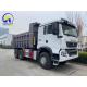 400HP Sinotruck HOWO Dump Truck 2023 with 300L Fuel Tanker and Front Axle Hf9