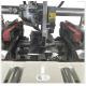 1.1kw Semi Auto Carton Box Stitching Machine PLC Control System