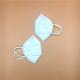 Surgical 	Disposable Earloop Face Mask Blue And White / Mouth Mask Disposable