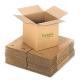 Matt Lamination Cardboard Box Insulated Handbags For Moving And Shipping