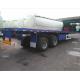 40 feet container flatbed trailer 40ton container chassis on sale