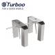 Pedestrian Waist Tripod Turnstile Gate Bridge Security Open Die Box Sheet Metal