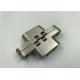 Zinc Alloy SOSS Invisible Hinge For Cupboard Door , Wooden Door