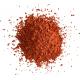 Running Track EPDM Rubber Granules Orange Color Multiscene Nontoxic