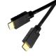 4K HDMI Cable Rectangle 3ft HDMI Cord Supports To 4K 60Hz UHD 2160p 1080p 3D HDR Ethernet Audio Return