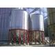 Large Grain Silo Bin Industrial Galvanized Steel Sheet Livestock Feed Support
