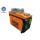 Big Cleaning Size Laser Cleaning Machine Rust Removal 2000w