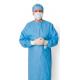 Custom Disposable Sterile Medical Surgical Hospital Gowns Waterproof SMS Protective Clothing