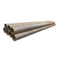 High Frequency Straight Seam Erw Steel Pipe X70