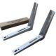 Manual Power Source Steel Brackets for Air Conditioner Customized and Affordable