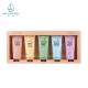 2.82oz 80ml Moisturizing Hand Cream Lotion Gift Sets ODM OEM Label Perfume