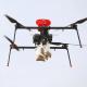 Krane 130 Big Long Range FPV Quadcopter Drones Cargo Aircraft 1kg-10kg Payload