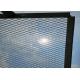 1.2mm Thickness Silver Color Safe Protect Expanded metal Aluminium mesh