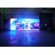 full color indoor P5 iron and steel cabinet SMD LED Screen indoor fixing usage