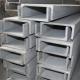 Cold Formed Equal Sided SS Channel Stainless Steel Profile ASTM 316 321 12m