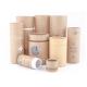 Embossing Kraft Paper Tube Packaging