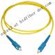 12 Cores Sc-sc Armored Patch Cord