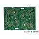 Alron FR4 Security Double Sided PCB Board For Display Power Panel