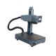1064nm Fiber Laser Marking Machine 220V/50Hz Marking Depth 0.01-2mm For Metal