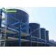 Industrial 18000m3 Bolted Steel Tanks Double Coating