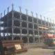 Earthquake Resistant Prefabricated Metal Building Steel Structure OEM