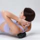 Customized Logo EPP Foam Massage Ball Peanut Massage Ball Set for Muscle Relaxation