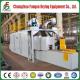 5 Zones Industrial Belt Dryer In Food Industry 500kg/H Steam Consumption