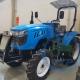 60hp Mini Farm Tractors Agriculture Equipment 9.5-24/650-16