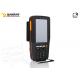 Industrial Android System UHF RFID Handheld Reader 4 inch screen