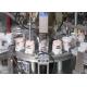 Skincare Cream Filling And Capping Machine , Jar Capping Machine Eco Friendly