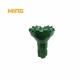 KINGDRILLING 110mm Bayonet Drill Bit with YK05 carbide for granite