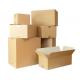 corrugated fiberboard packaging box / custom carton box Kraft paper packaging box cardboard corrugated box