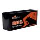 Racing FPV Drone Battery Lithium Polymer Battery Pack 8S2P 29.6V 10000mAh 30C 70C UAV Batteries with XT60 Connector