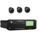 8ch 1080p Mobile Digital Device For Bus Car AI Function ADAS BSD MDVR And Black