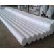 Industrial Extruded PTFE Teflon Rod Close Tolerance