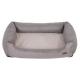 Professional Grey Dog Cushion Orthopaedic Sofa Medium Size For Small Animals