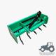 HBS- Farm Leveling Heavy Duty Box Scraper ;Tractor 3 Point Implements Farm Scraper Blade For Sale