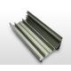 Powder Painted Industrial Aluminium Profile Electrical Cover  / Shell / Electroinic Cover