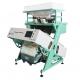 2 Chutes 127 Channels Ore Color Sorter Machinery Easy Operation