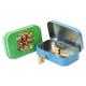 Personalized Mint Tins with Logo Branded Tin Candy Box Vintage Tin Containers