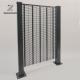 Metal 358 High Security Fence Panels 2000mm 2200mm 2500mm Width