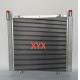 25KG Hydraulic Oil Cooler Radiator , PC120-5 Excavator Komatsu Radiator