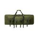 Large Capacity Molle Green Color Sports Bag Backpack for Hiking Zipper Hasp Closure
